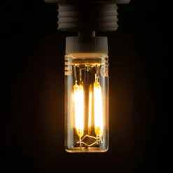 SEGULA LED-stiftsokkelpære G9 1,5 W 2.700 K klar