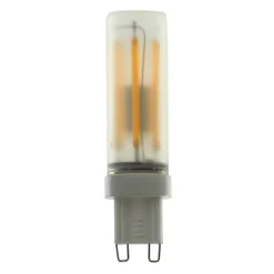 Segula LED-stiftsokkelpære G9 3,2W 2.700K mat