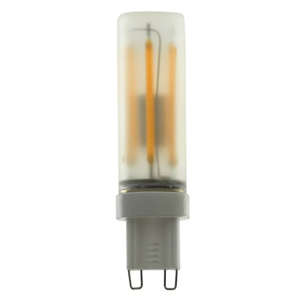 Segula LED-stiftsokkelpære G9 3,2W 2.700K mat