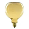 Segula LED svævende kugle G125 E27 4W guld 922 dæmpbar