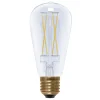 SEGULA rustik LED-pære Long Style E27 5 W klar
