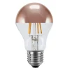 Segula topforspejlet LED-pære 24V DC E27 3W 927 ambient