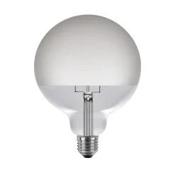 SEGULA Vintage Half Moon LED-globe G125 E27 6,5 W