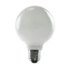 SEGULA Vintage LED-globe G80 E27 3,2 W opal dæmpes