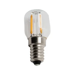 SELETTI E14 1W LED-pære 2.200K til robotlampe