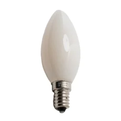 SELETTI LED-kertepære E14 6W 3000K 550lm med mig