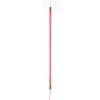 SELETTI LED-lampe Linea, fuchsia, trædetaljer, universal