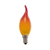 SELETTI LED-pære E14 3W vindstød 5V, Grimm Bugia