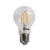 SELETTI Maman E27 3,5W LED-dråbe klar 2.200K dæmpbar