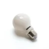 SELETTI Maman E27 4W LED drop satin 2.700K dæmpbar