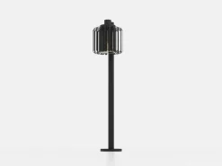 Selinus vejlampe med hængende skærm