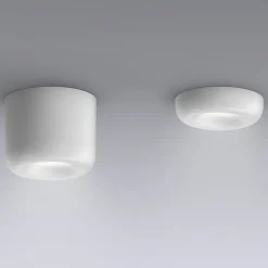 serien.lighting Cavity Recessed L, hvid