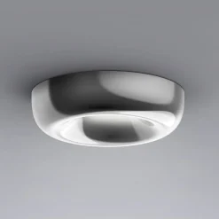 Serien.lighting Cavity Recessed LED-indbygningslampe, aluminium, dæmpbar