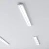 Siteco Taris LED-loftlampe, 123 cm, EVG-DALI