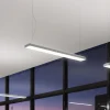 Siteco Taris pendel LED ECG DALI dæmpbar 151 cm