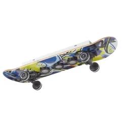 Skateboard Easy Cruiser Graffiti LED-loftlampe
