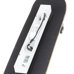 Skateboard Easy Cruiser Graffiti LED-loftlampe