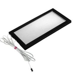 Sky LED-underskabslampe, sort, 4.000 K