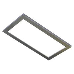 Sky Sonar LED-underskabsbelysning, 3, 3.000 K stål
