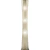 Slamp Bach gulvlampe, højde 184 cm, guld