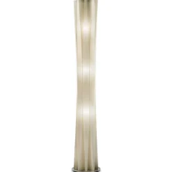 Slamp Bach gulvlampe, højde 184 cm, guld
