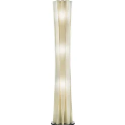 Slamp Bach gulvlampe, højde 161 cm, guld
