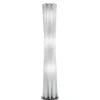 Slamp Bach gulvlampe, højde 161 cm, hvid