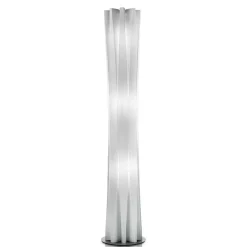 Slamp Bach gulvlampe, højde 161 cm, hvid