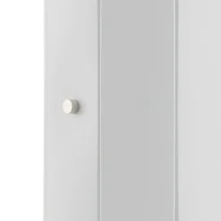 Slamp Bach gulvlampe, højde 184 cm, hvid