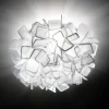 Slamp Clizia - designer-væglampe, hvid