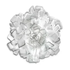 Slamp Clizia - designer-væglampe, hvid