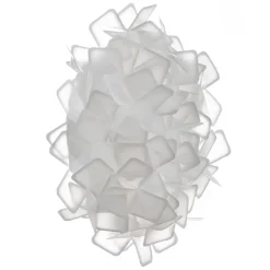 Slamp Clizia - designer-væglampe, hvid