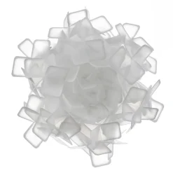 Slamp Clizia - designer-væglampe, hvid