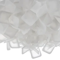 Slamp Clizia loftlampe, Ø 32 cm, hvid