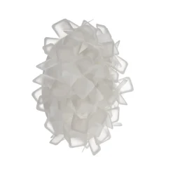 Slamp Clizia loftlampe, Ø 32 cm, hvid
