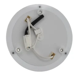 Slamp Clizia loftlampe, Ø 32 cm, hvid