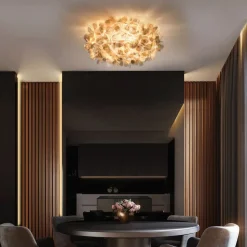 Slamp Clizia Mama Non Mama væglampe guld Ø78cm