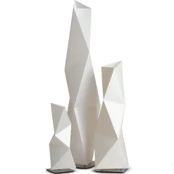 Slamp Diamond - designer-gulvlampe, 111 cm