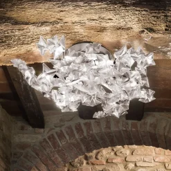 Slamp Hanami Ceiling/Wall loftlampe, prisma