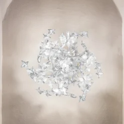 Slamp Hanami Ceiling/Wall loftlampe, prisma