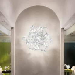 Slamp Hanami Ceiling/Wall loftlampe, prisma