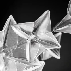 Slamp Hanami Ceiling/Wall loftlampe, prisma