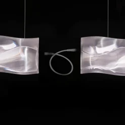 Slamp Hugo Prisma 24V designer-LED-hængelampe
