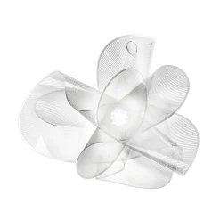 Slamp LA BELLE ÉTOILE loftlampe hvid, 73 cm