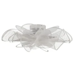 Slamp LA BELLE ÉTOILE loftlampe hvid, 73 cm