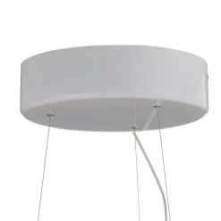 Slamp La Lollo M LED-hængelampe, guld
