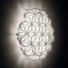Slamp La Vie L loftlampe, bredde 71 cm, hvid