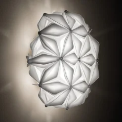 Slamp LA VIE MINI loftlampe, bredde 34 cm, hvid