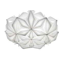 Slamp La Vie M loftlampe, bredde 47 cm, hvid