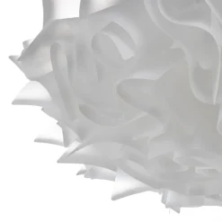 Slamp Veli designer loftlampe, Ø 78 cm, opal